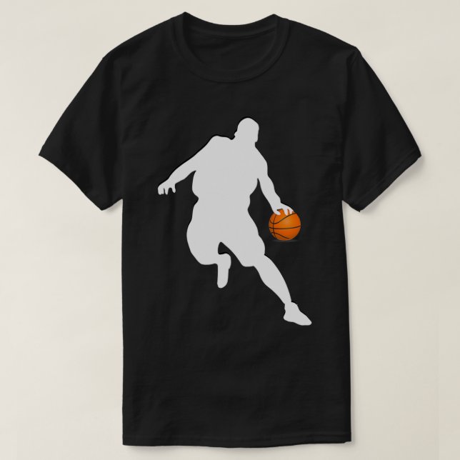 Camiseta BaloncestoDeporte t (Diseño del anverso)