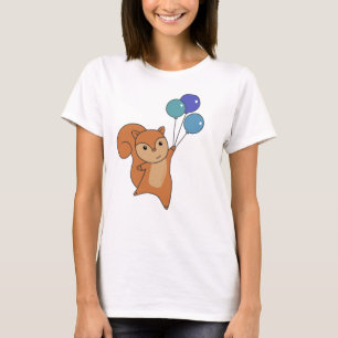 Camiseta Balones De Caballo Moscas Cutan Animales Para Niño