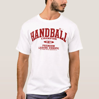Camiseta Balonmano