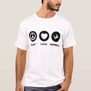 Camiseta Balonmano