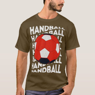 Camiseta Balonmano