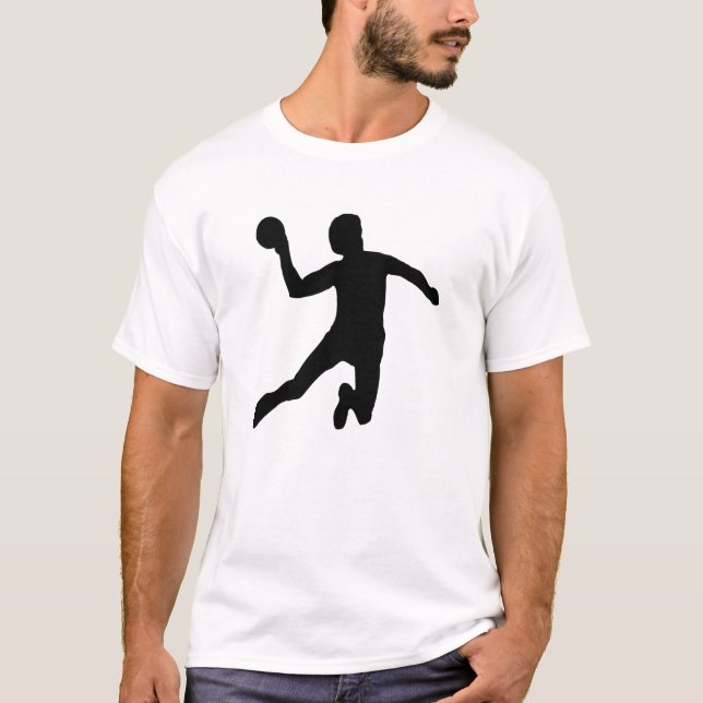 Camiseta Balonmano (Anverso)