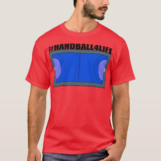 Camiseta Balonmano 4 Vida