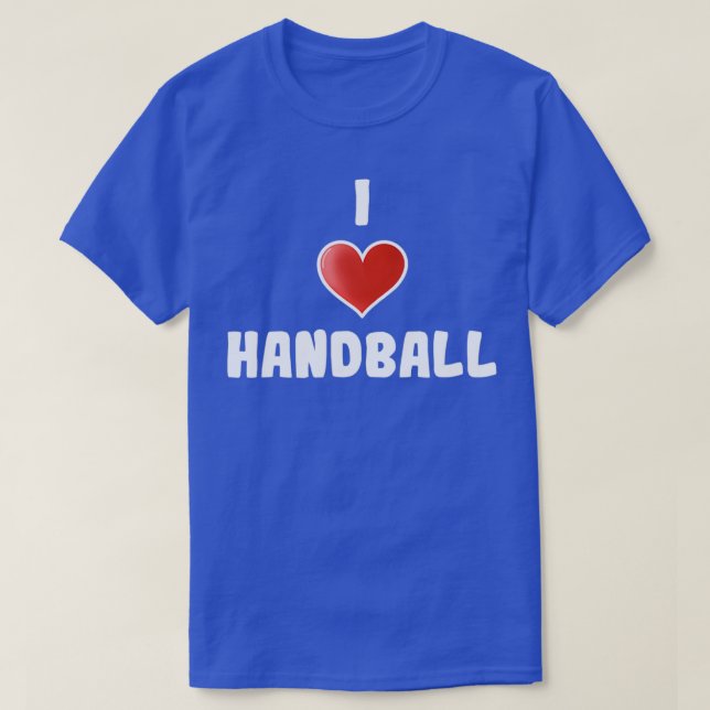 Camiseta Balonmano 73 (Diseño del anverso)