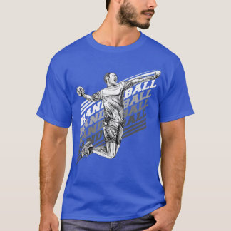 Camiseta Balonmano Balonmano Balonmano Balonmano Deportes 2