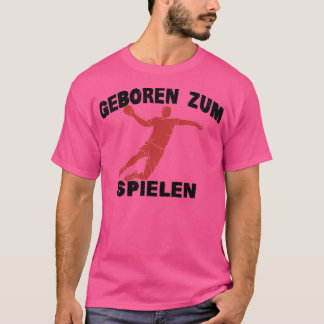 Camiseta Balonmano Balonmano Balonmano Deportes de balonman