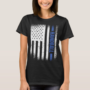 Camiseta Balonmano Bandera Deportiva Uu 5