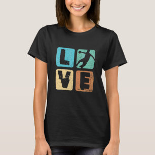 Camiseta Balonmano de Balonmano de Balonmano Vintaller Ball