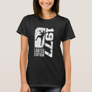 Camiseta Balonmano de balonmano partido 1977 Balonmano de c