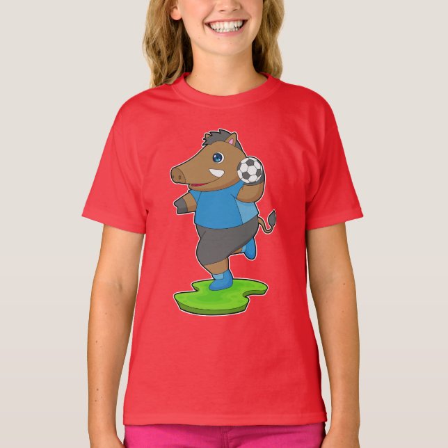 Camiseta Balonmano de Bote (Anverso)