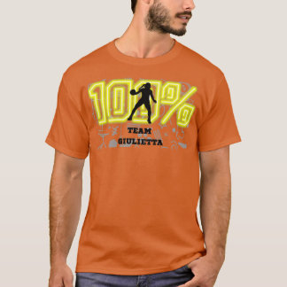 Camiseta Balonmano de cañón deportivo 3