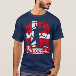 Camiseta Balonmano de Dinamarca 3