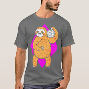 Camiseta Balonmano de juego de eslogan