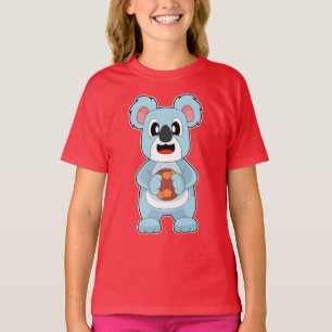 Camiseta Balonmano de Koala