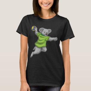 Camiseta Balonmano de Koala