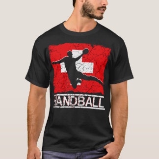 Camiseta Balonmano de Suiza 2