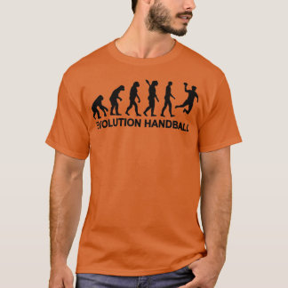Camiseta Balonmano Evolución 6