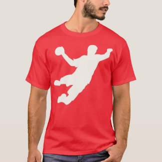 Camiseta Balonmano Herren Handball