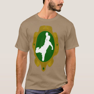 Camiseta Balonmano irlandés