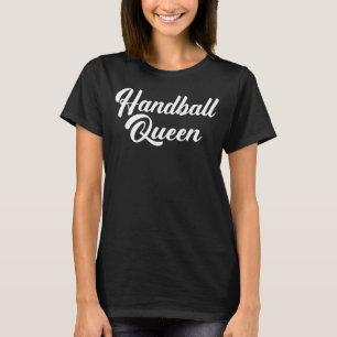 Camiseta Balonmano Jugador Balonmano Bolsa Reina Banda