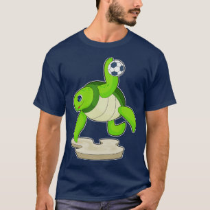 Camiseta Balonmano jugador de balonmano de tortuga