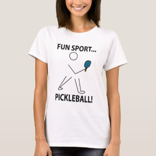 Camiseta Balonmano Jugador Deportivo Fun Sport Pickleball