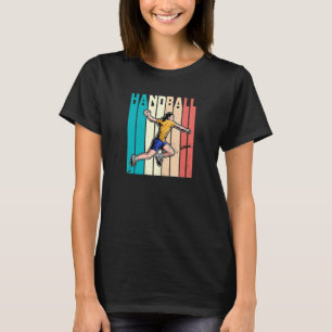 Camiseta Balonmano jugadores de balonmano entrenamiento de 