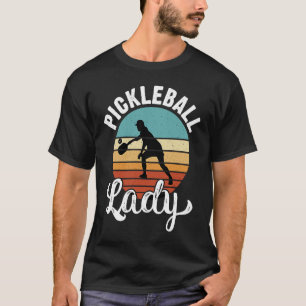 Camiseta Balonmano Lady Jugador Retro Vintage 6