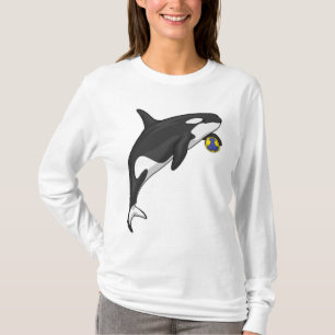 Camiseta Balonmano Orca