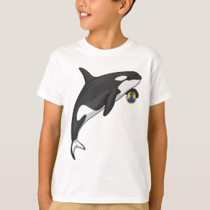 Camiseta Balonmano Orca