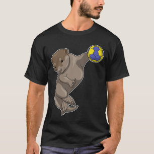 Camiseta Balonmano Otter