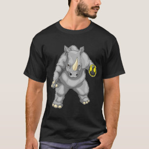 Camiseta Balonmano Rhino