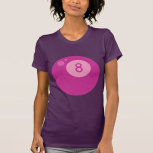 Camiseta Balonmano Rosa
