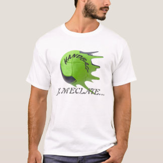 Camiseta Balonmano T-Shirt “me estallo "
