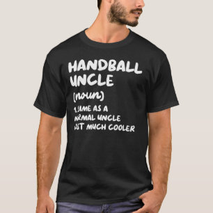 Camiseta Balonmano Tío Definición Deportes