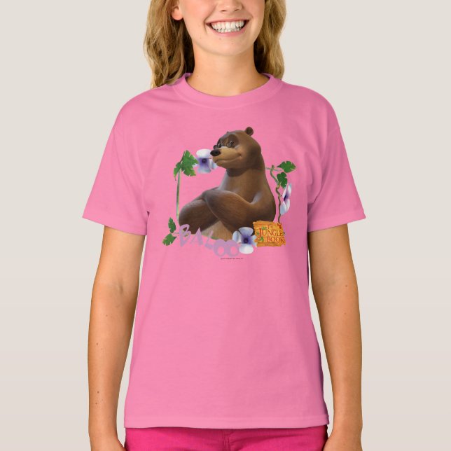 Camiseta Baloo 2 (Anverso)