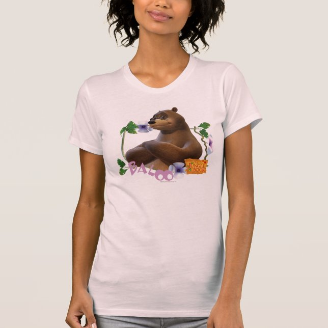 Camiseta Baloo 2 (Anverso)