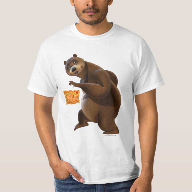 Camiseta Baloo 3 (Anverso)