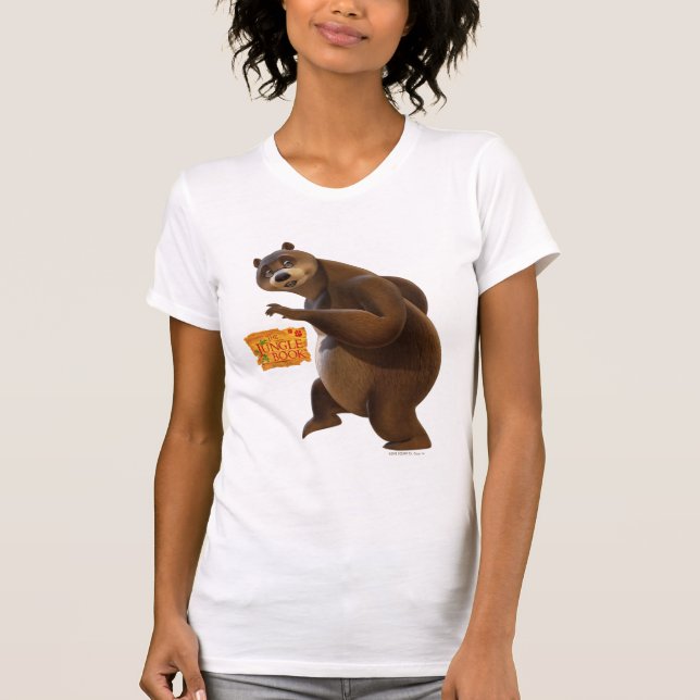 Camiseta Baloo 3