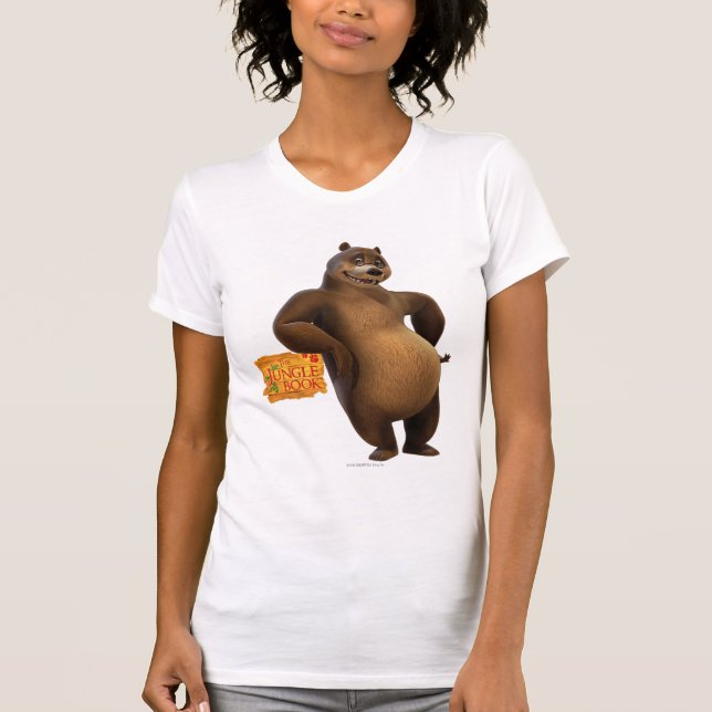 Camiseta Baloo 5 (Anverso)