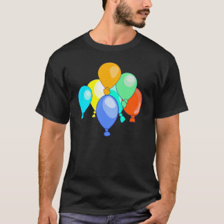 CAMISETA BALOONS