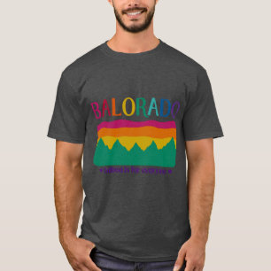 Camiseta Balorado Balboa es para todos Talla grande