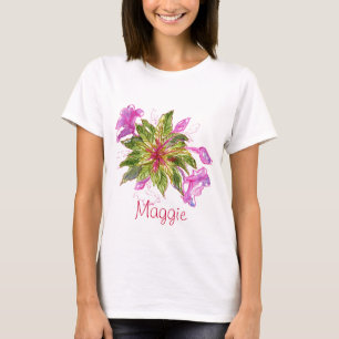 Camiseta Balsam Bouquet