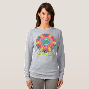 Camiseta Balsam Namaste Kaleidoscope
