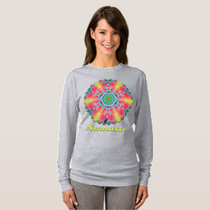 Camiseta Bálsamo Namaste Caleidoscopio