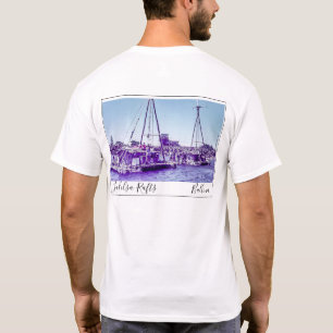Camiseta Balsas de balsa del La Ballina