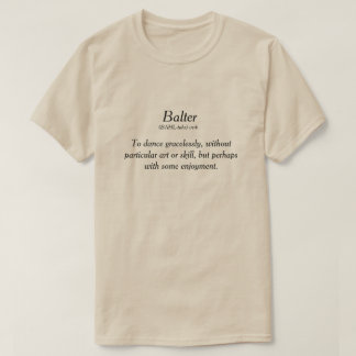 Camiseta Balter Dancing Skeleton