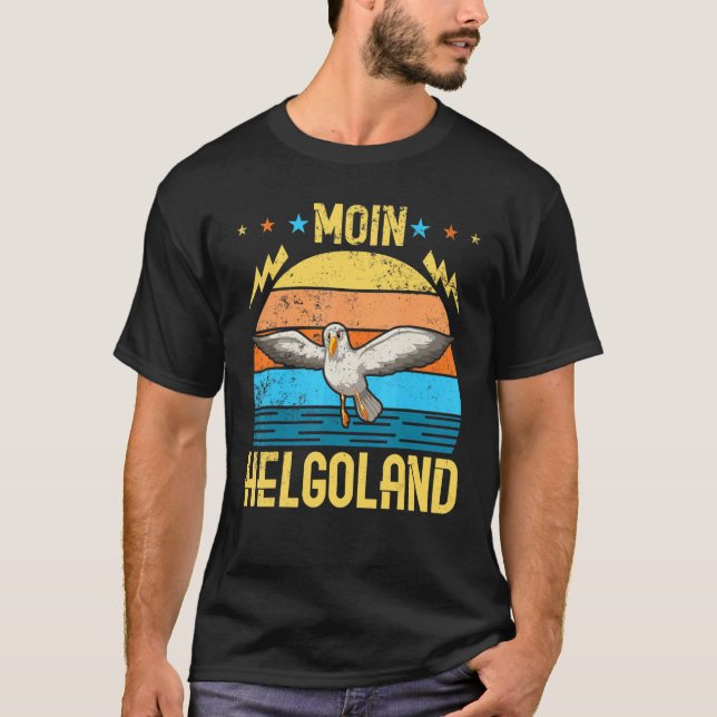 Camiseta Baltic Sea Sylt Schleswig Holstein Lighthouse Helg (Anverso)