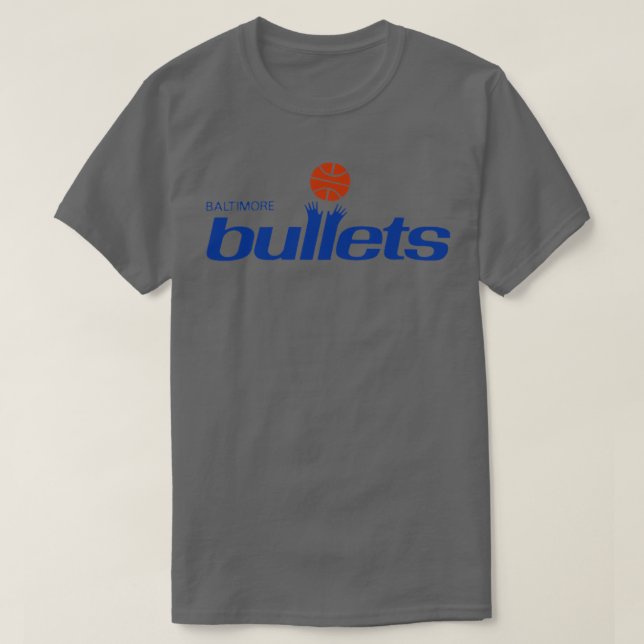 Camiseta Baltimore (Diseño del anverso)