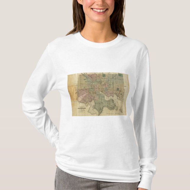 Camiseta Baltimore 2 (Anverso)